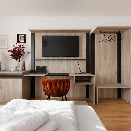 Neu! Apartment Mit Klimaanlage, Nahe Hauptbahnhof Βιέννη Εξωτερικό φωτογραφία