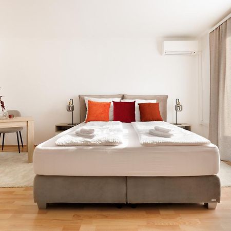 Neu! Apartment Mit Klimaanlage, Nahe Hauptbahnhof Βιέννη Εξωτερικό φωτογραφία