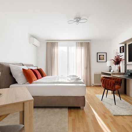 Neu! Apartment Mit Klimaanlage, Nahe Hauptbahnhof Βιέννη Εξωτερικό φωτογραφία