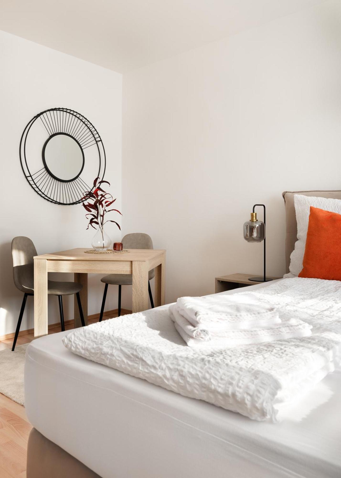 Neu! Apartment Mit Klimaanlage, Nahe Hauptbahnhof Βιέννη Εξωτερικό φωτογραφία