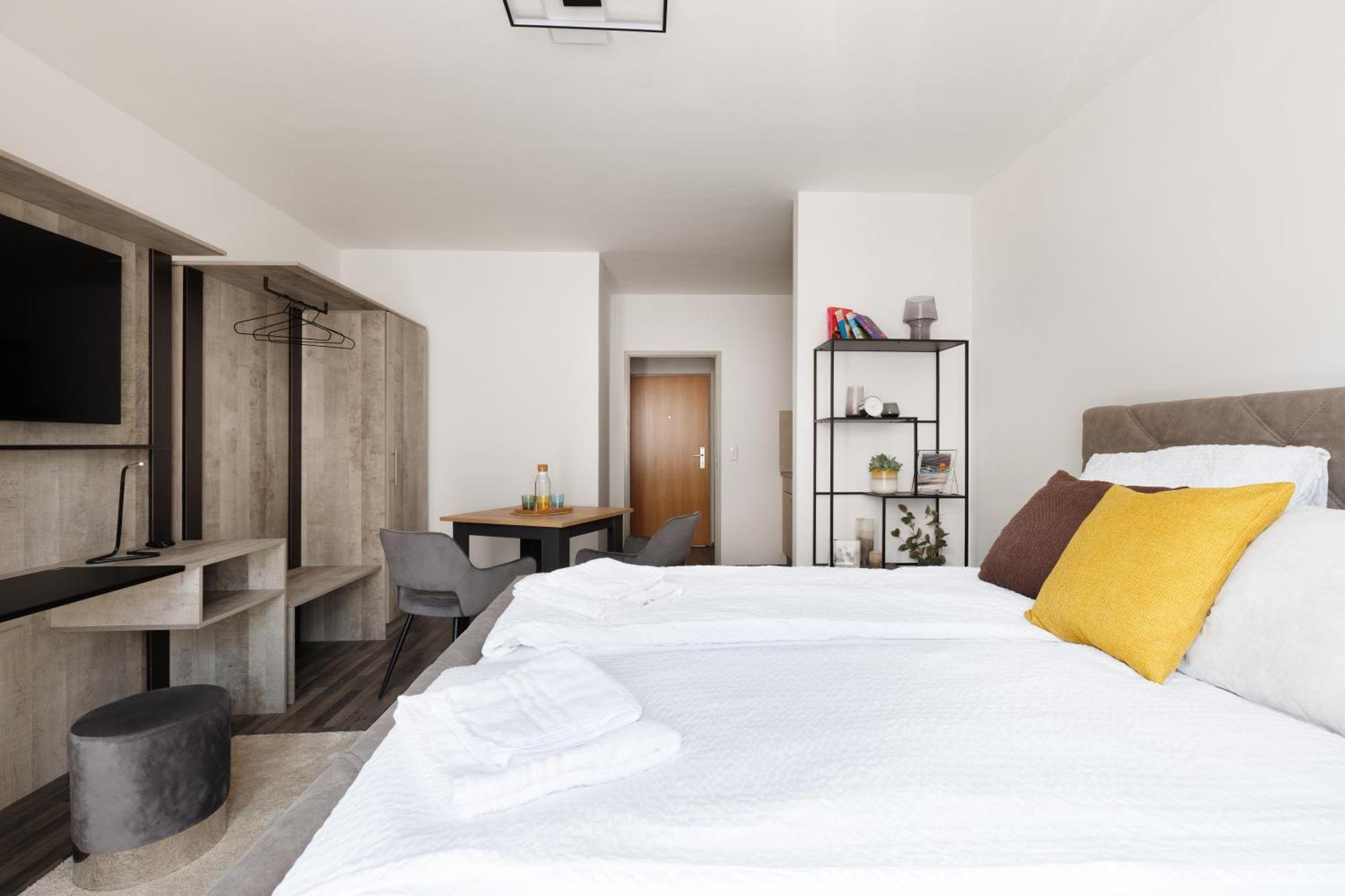 Neu! Apartment Mit Klimaanlage, Nahe Hauptbahnhof Βιέννη Εξωτερικό φωτογραφία
