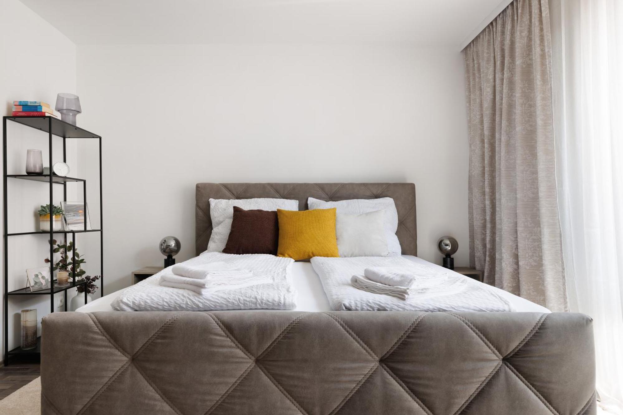 Neu! Apartment Mit Klimaanlage, Nahe Hauptbahnhof Βιέννη Εξωτερικό φωτογραφία