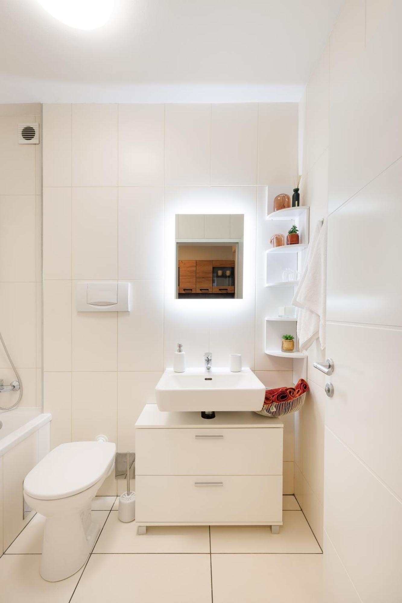 Neu! Apartment Mit Klimaanlage, Nahe Hauptbahnhof Βιέννη Εξωτερικό φωτογραφία