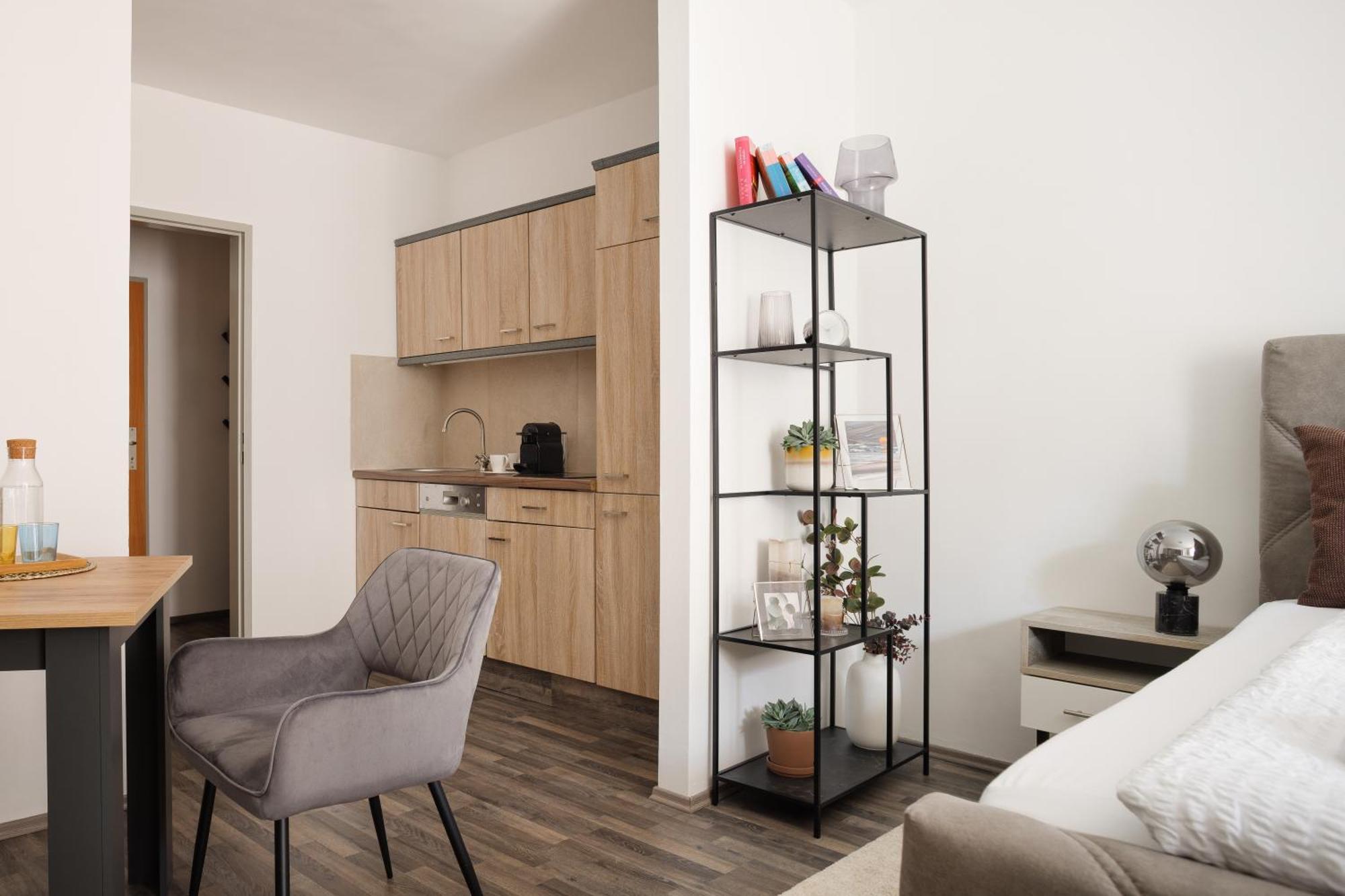 Neu! Apartment Mit Klimaanlage, Nahe Hauptbahnhof Βιέννη Εξωτερικό φωτογραφία